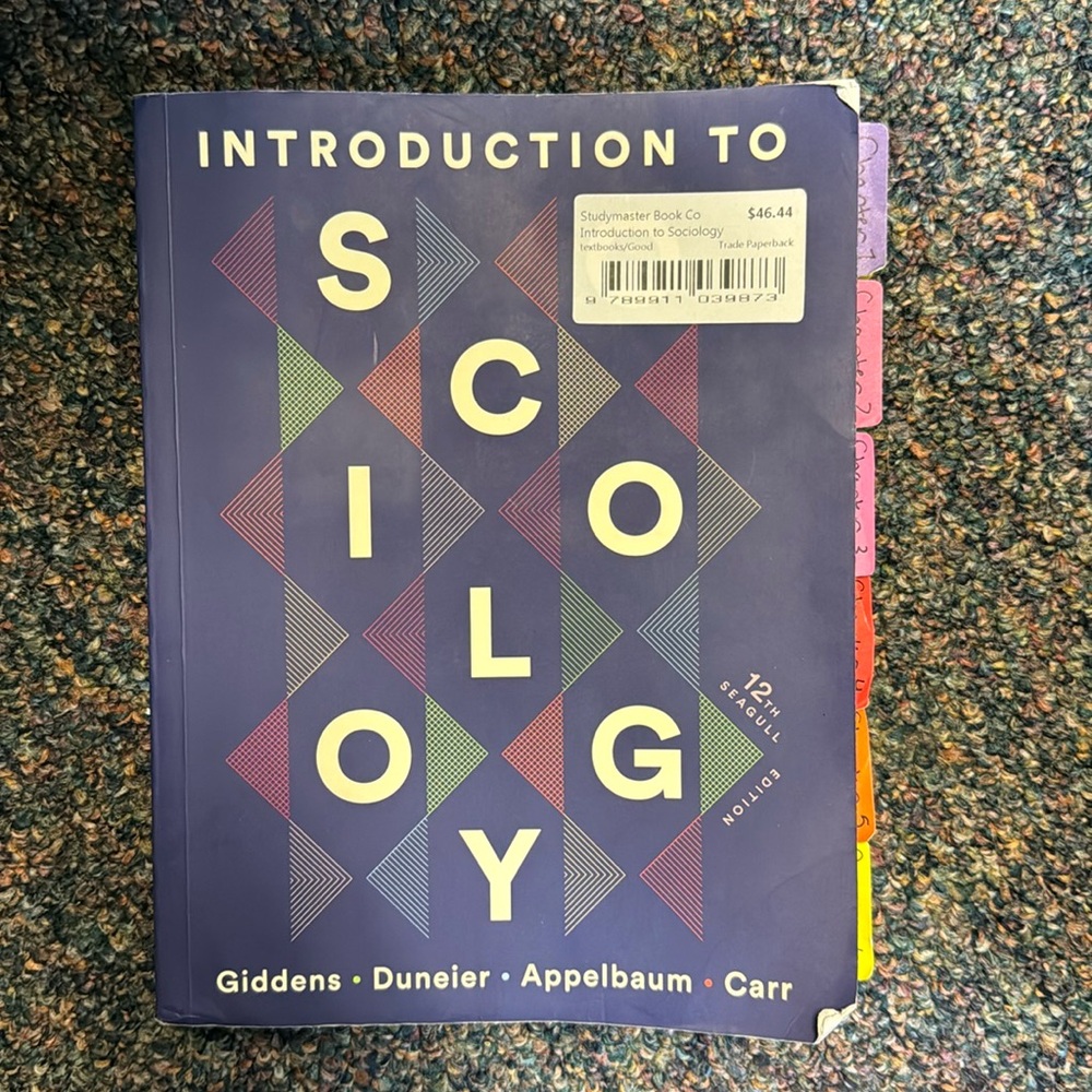 Introduction to Sociology